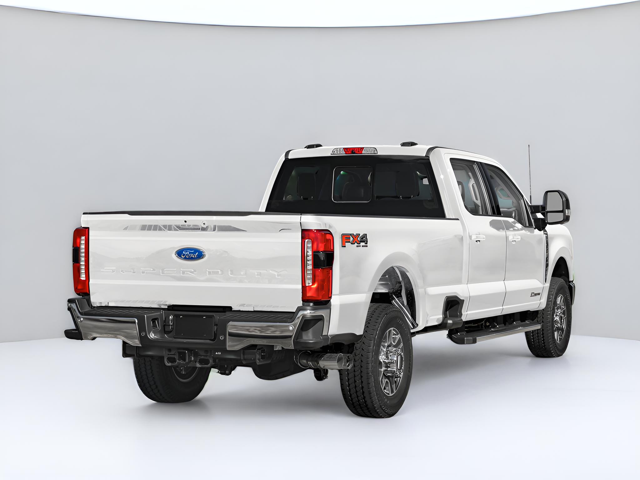 2026 Ford F-350SD Lariat