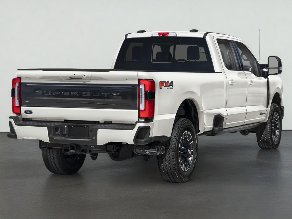 2027 Ford F-350 Platinum