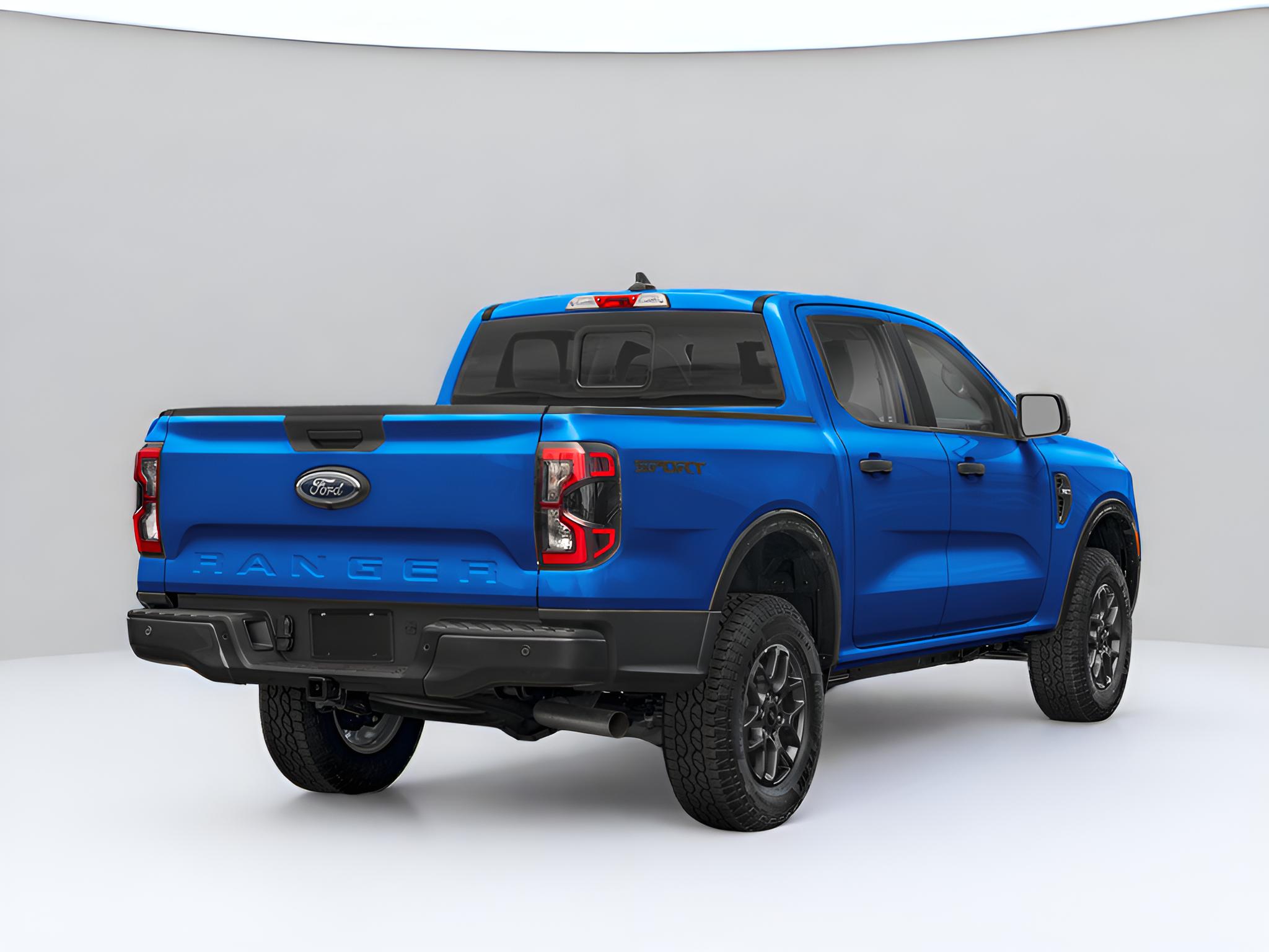 2026 Ford Ranger XLT