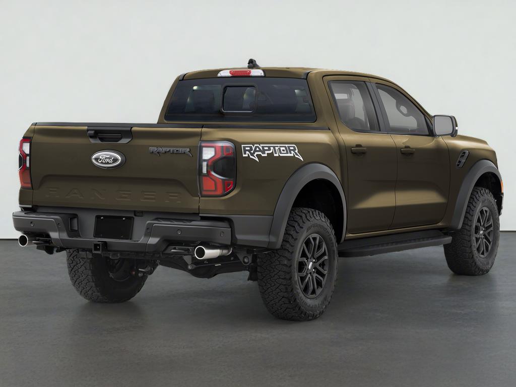 2026 Ford Ranger Raptor