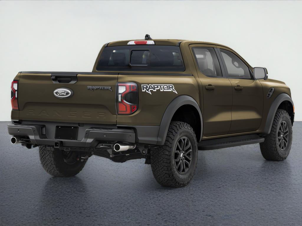 2026 Ford Ranger Raptor