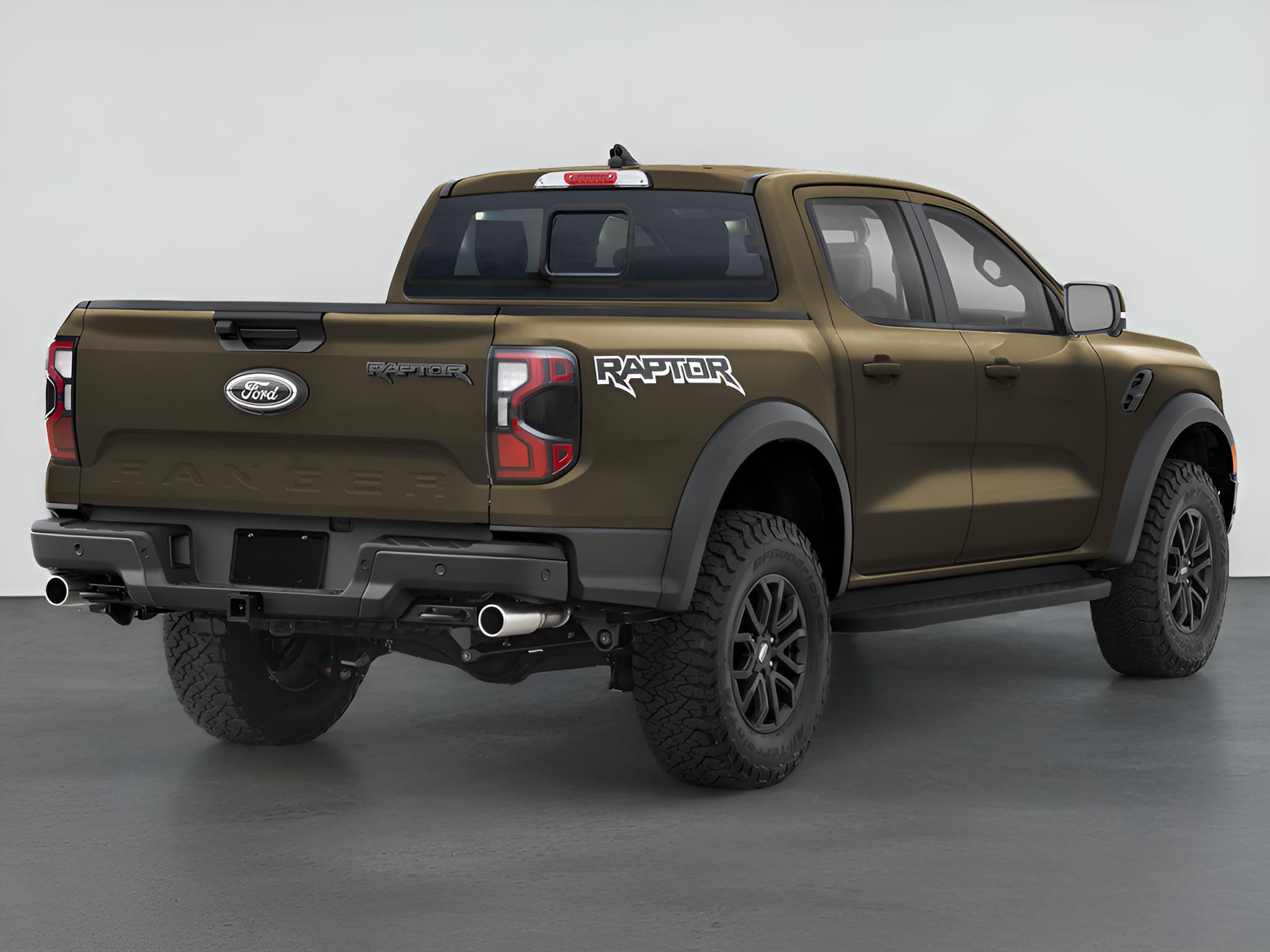 2026 Ford Ranger Raptor