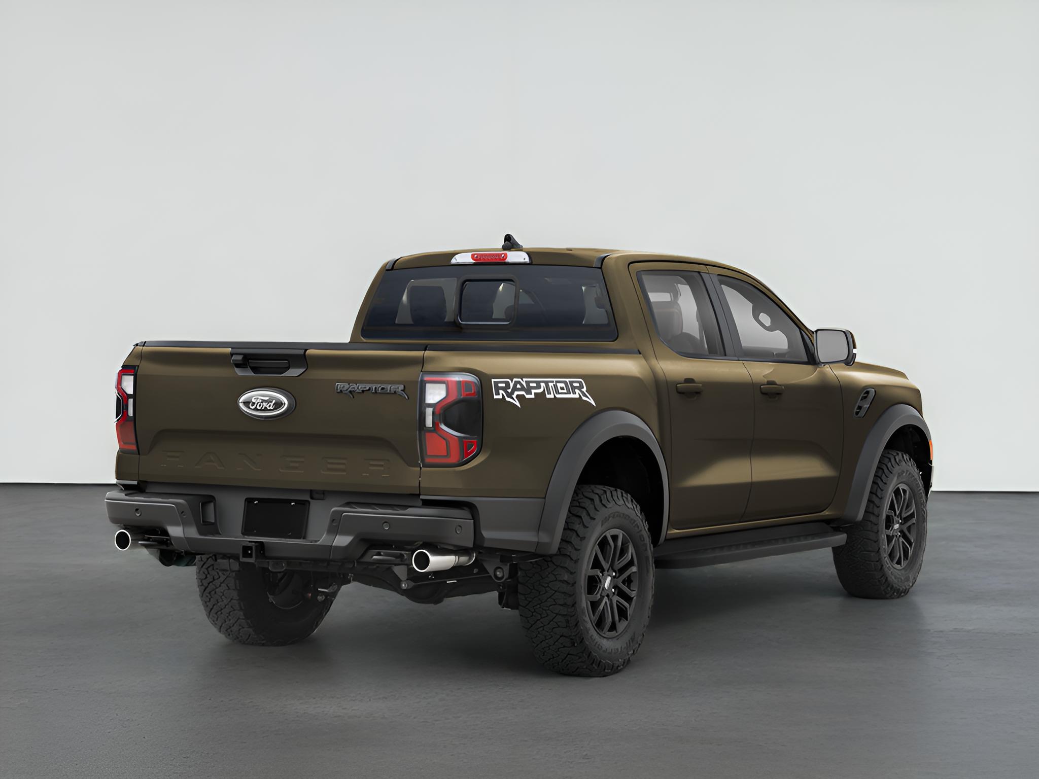 2026 Ford Ranger Raptor