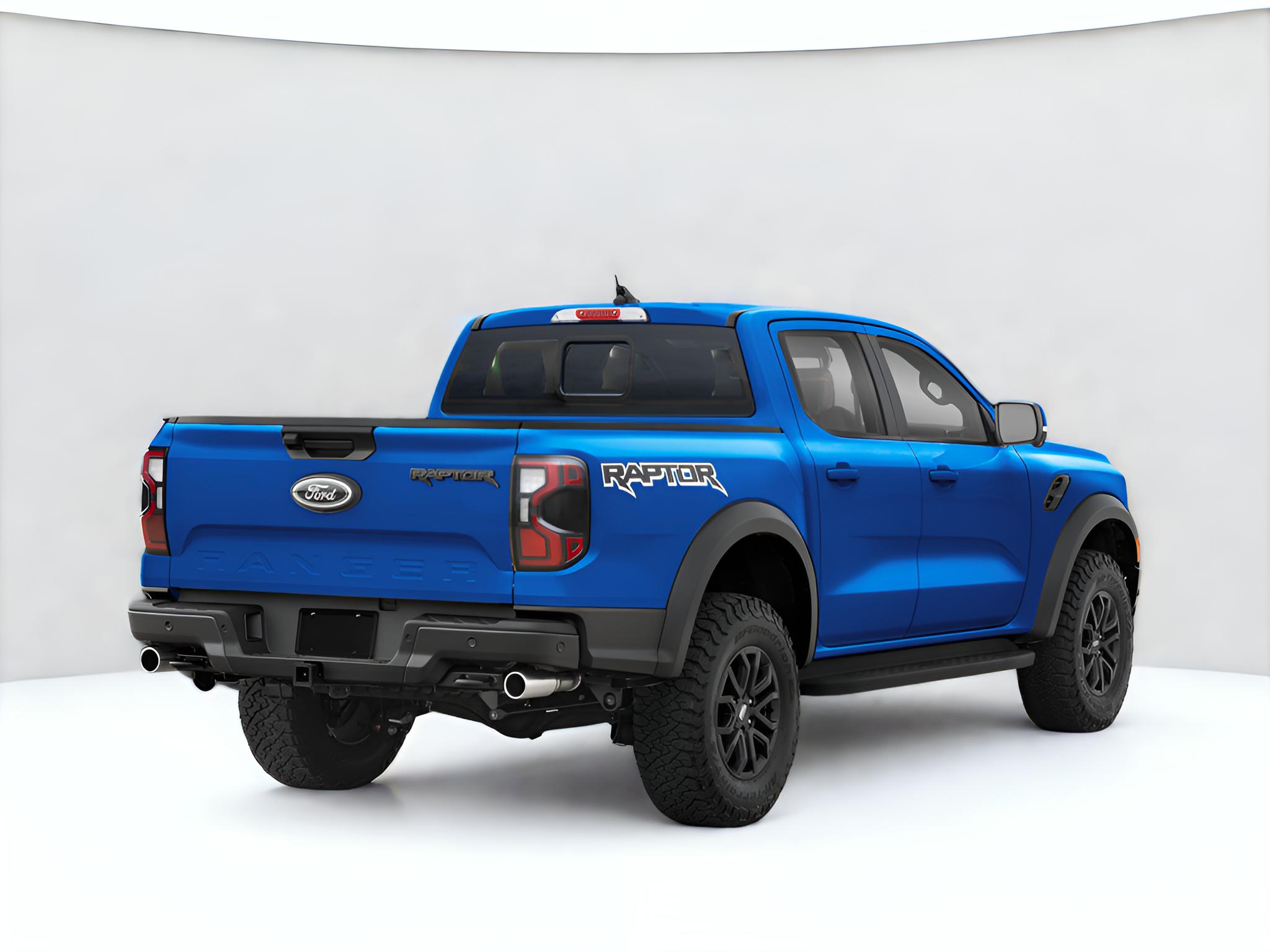2024 Ford Ranger Raptor