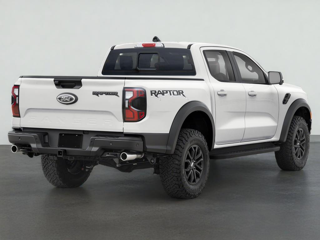 2026 Ford Ranger Raptor