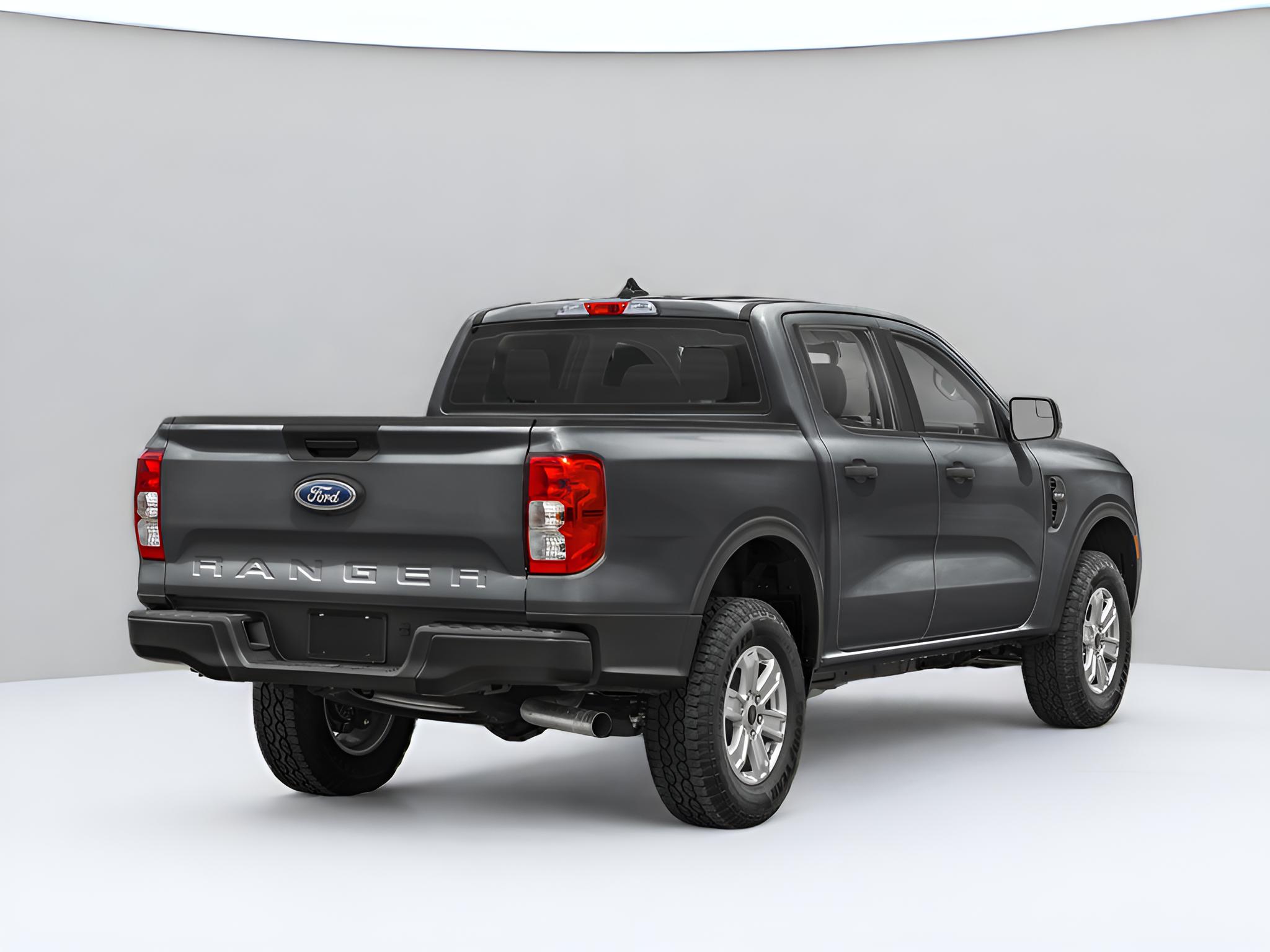 2026 Ford Ranger XL