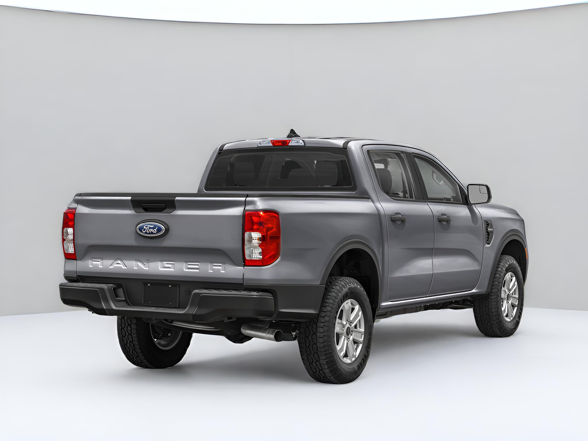 2026 Ford Ranger XL