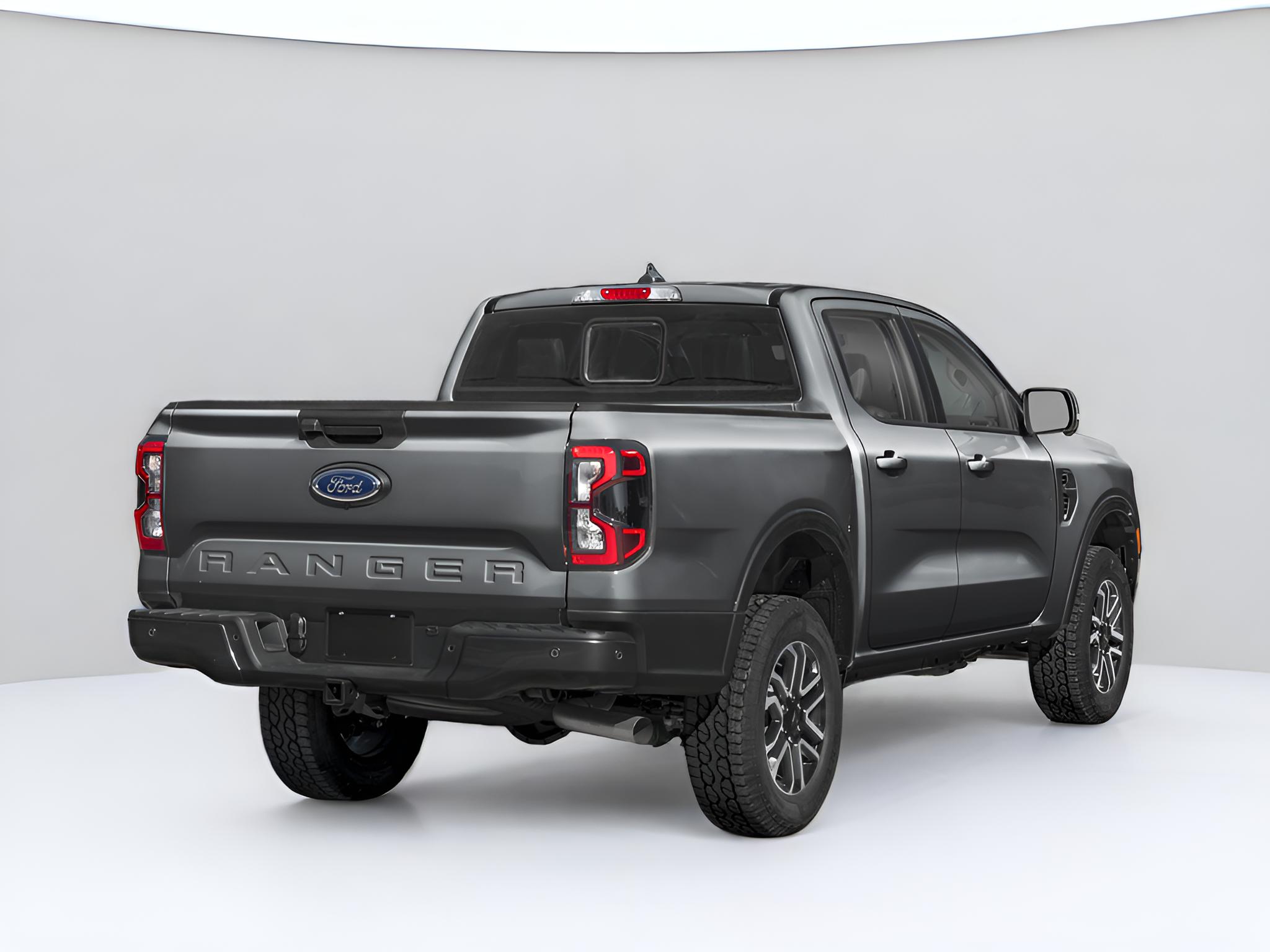 2026 Ford Ranger LARIAT