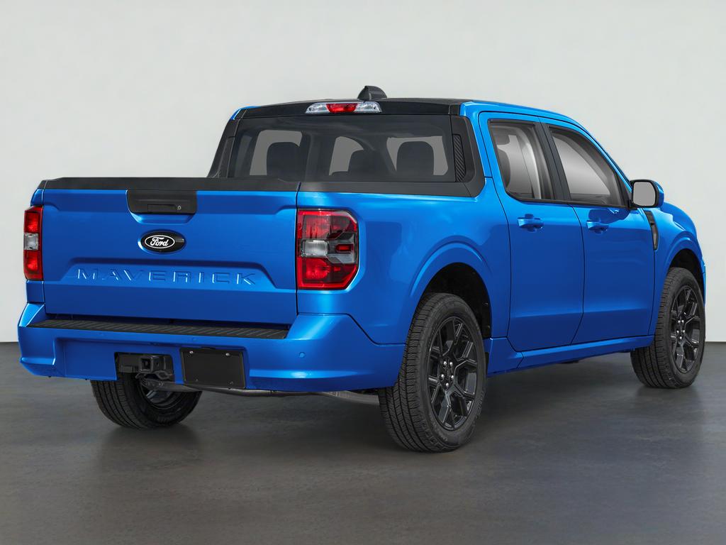 2026 Ford Maverick Lobo High
