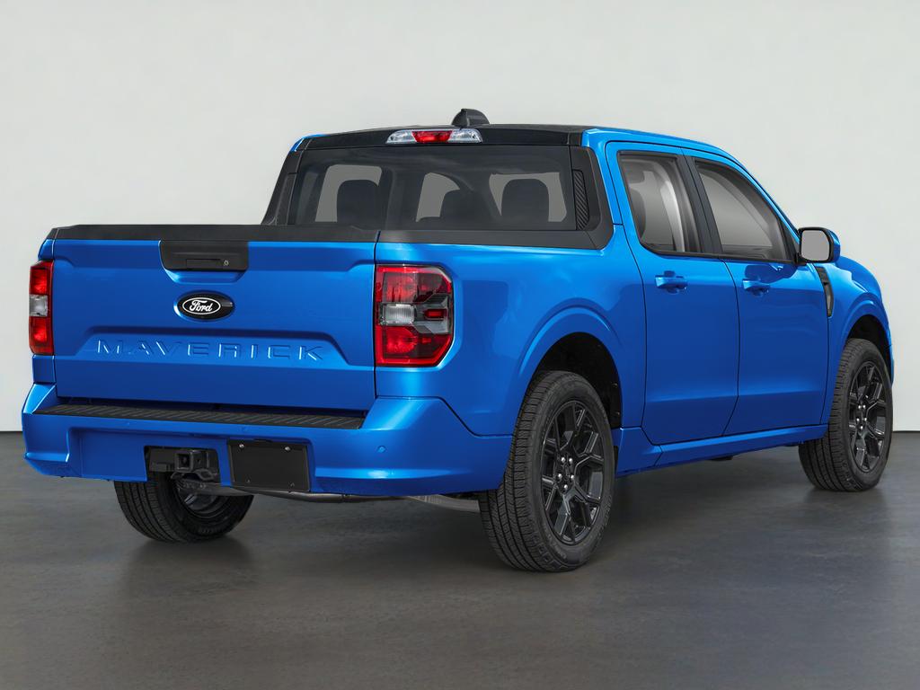 2026 Ford Maverick Lobo Standard