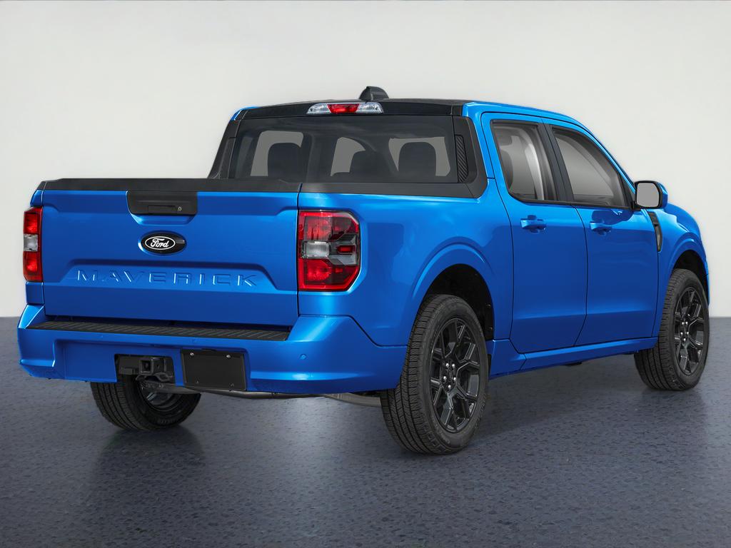 2026 Ford Maverick Lobo High