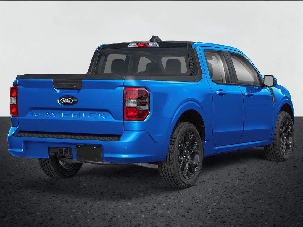 2026 Ford Maverick Lobo Standard