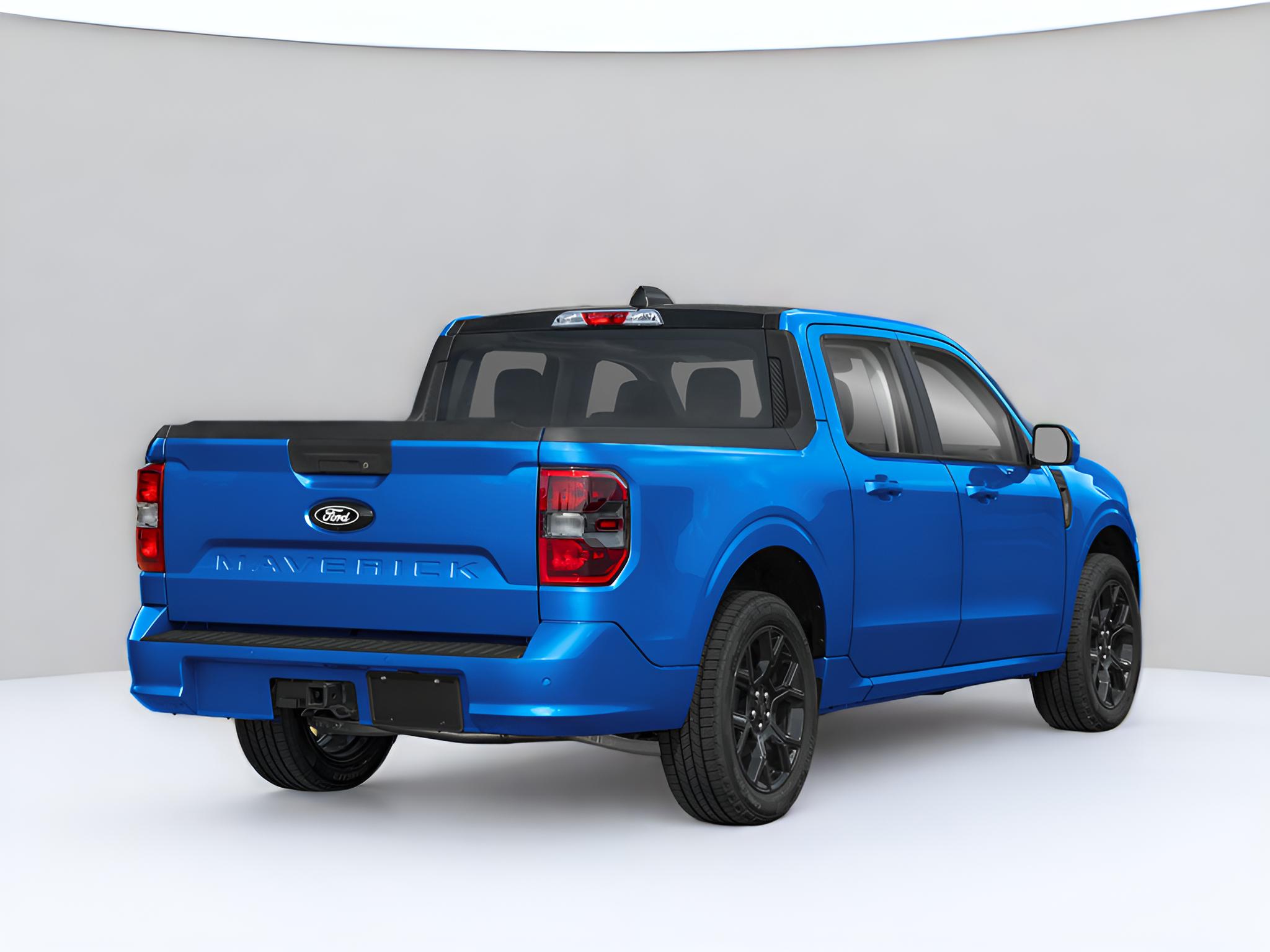 2026 Ford Maverick Lobo High