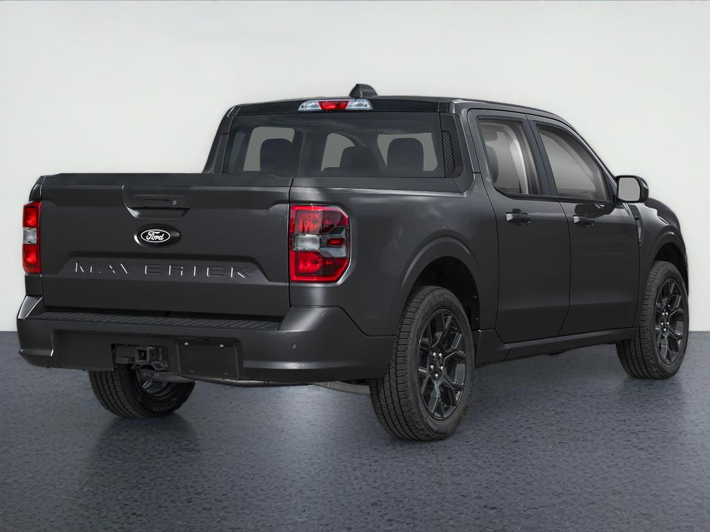 2026 Ford Maverick Lobo Standard
