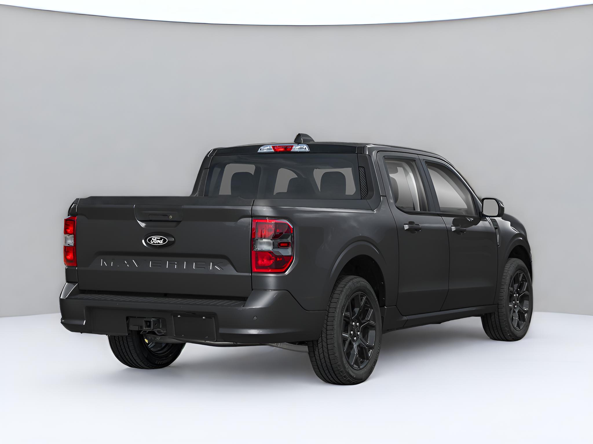 2026 Ford Maverick Lobo Standard