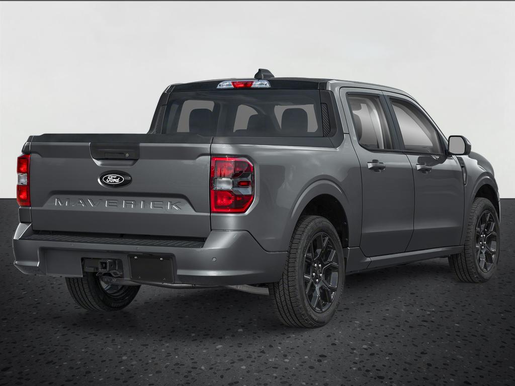 2026 Ford Maverick Lobo Standard