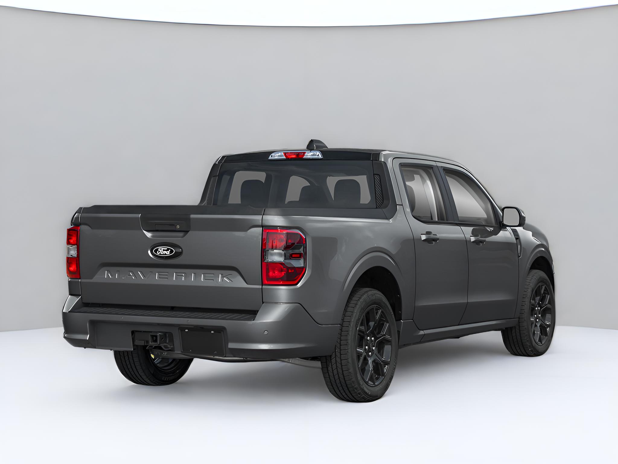 2026 Ford Maverick Lobo Standard