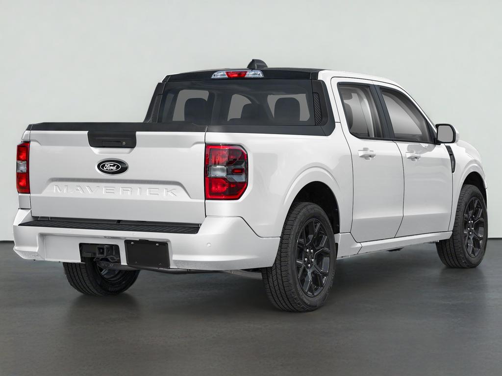 2026 Ford Maverick Lobo Standard