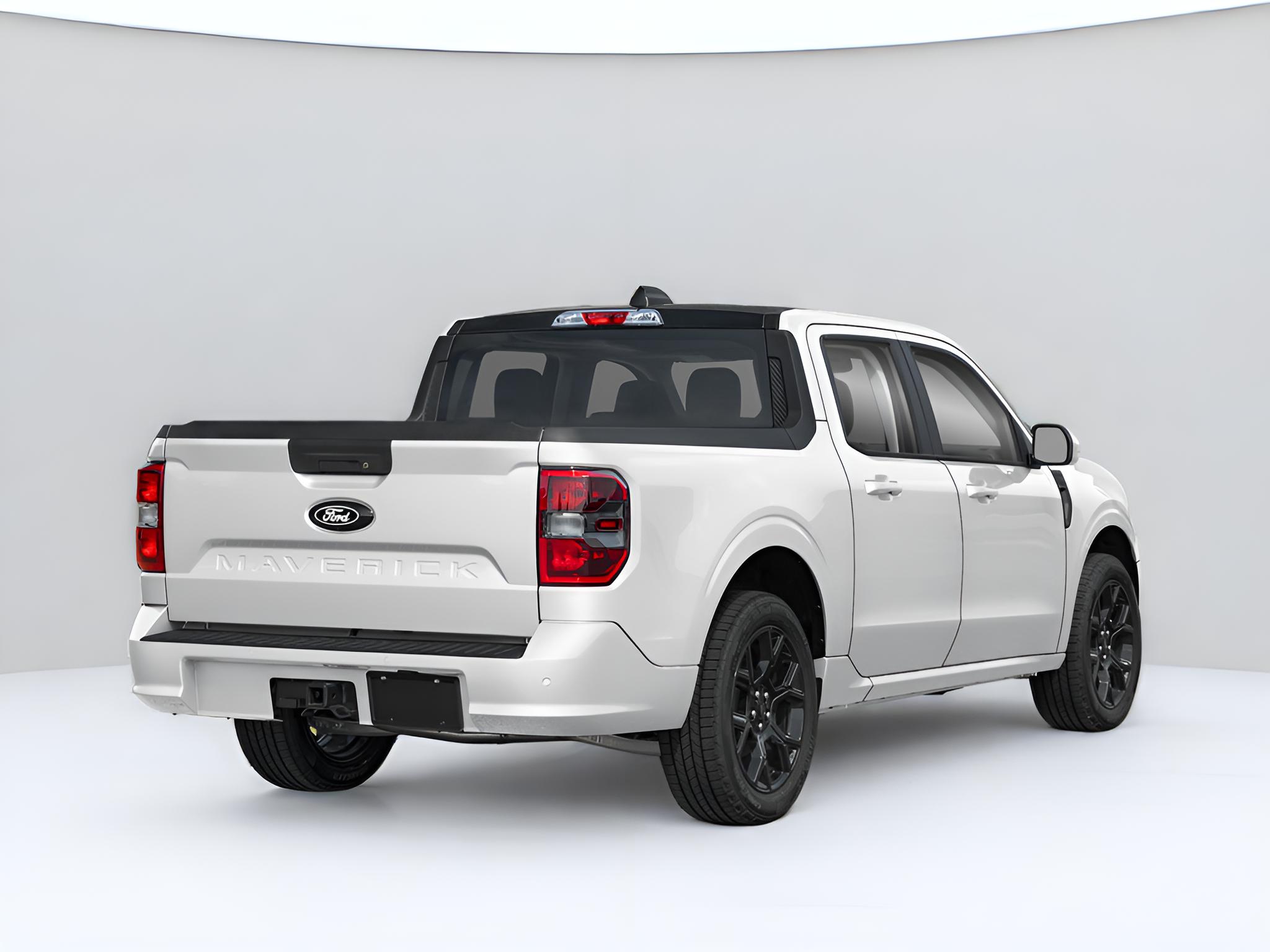 2026 Ford Maverick Maverick Lobo™