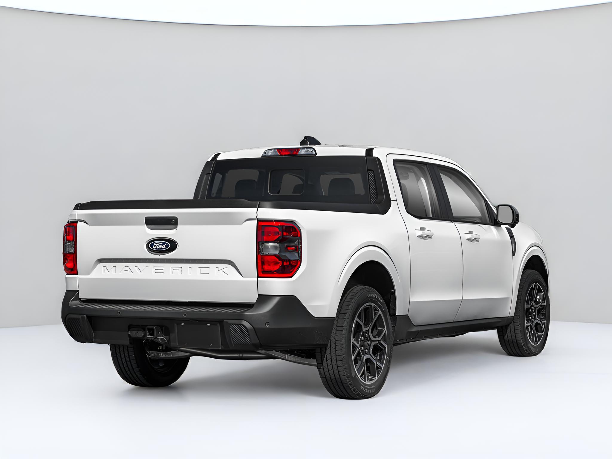 2026 Ford Maverick LARIAT