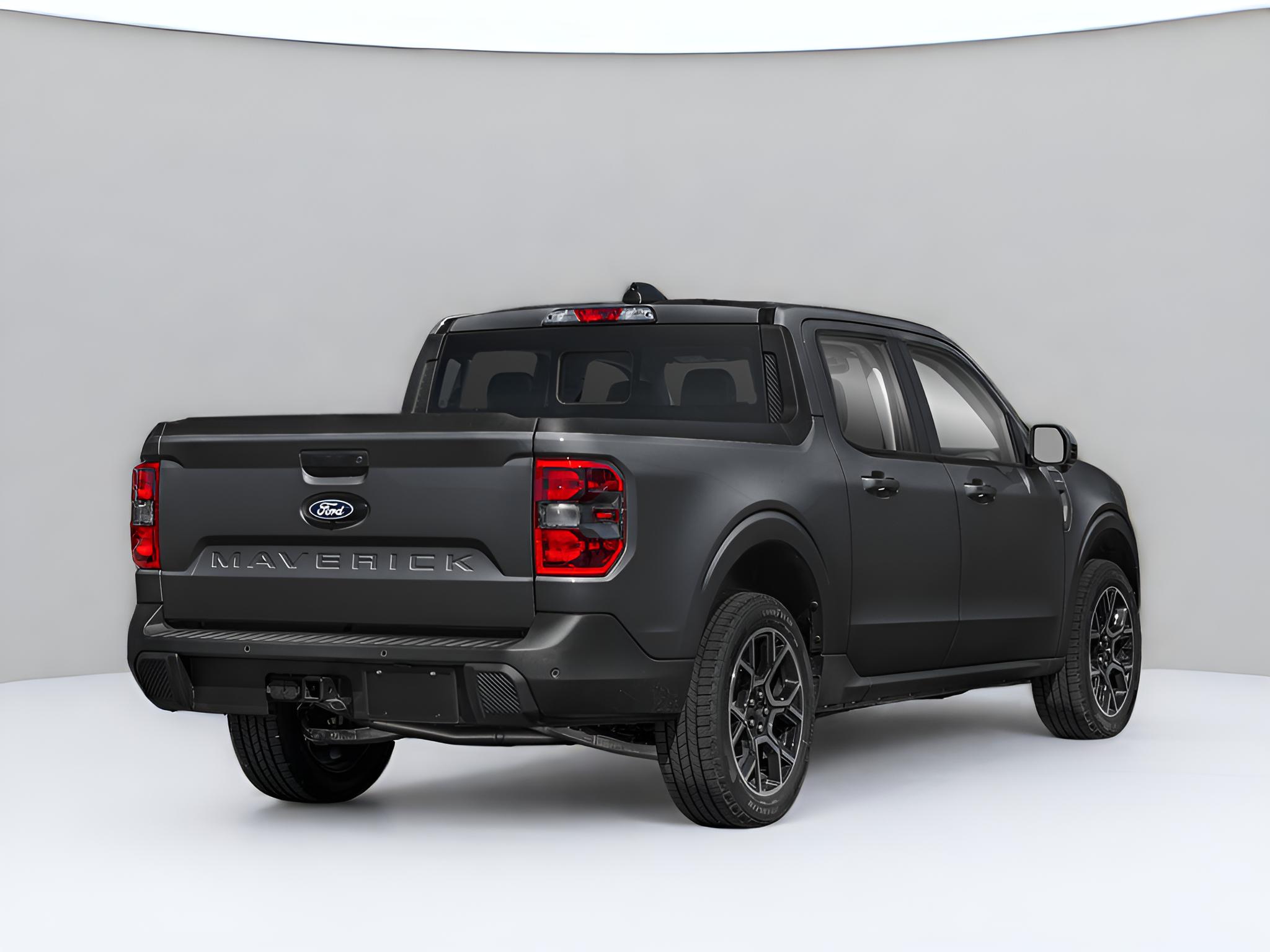 2026 Ford Maverick Lariat®
