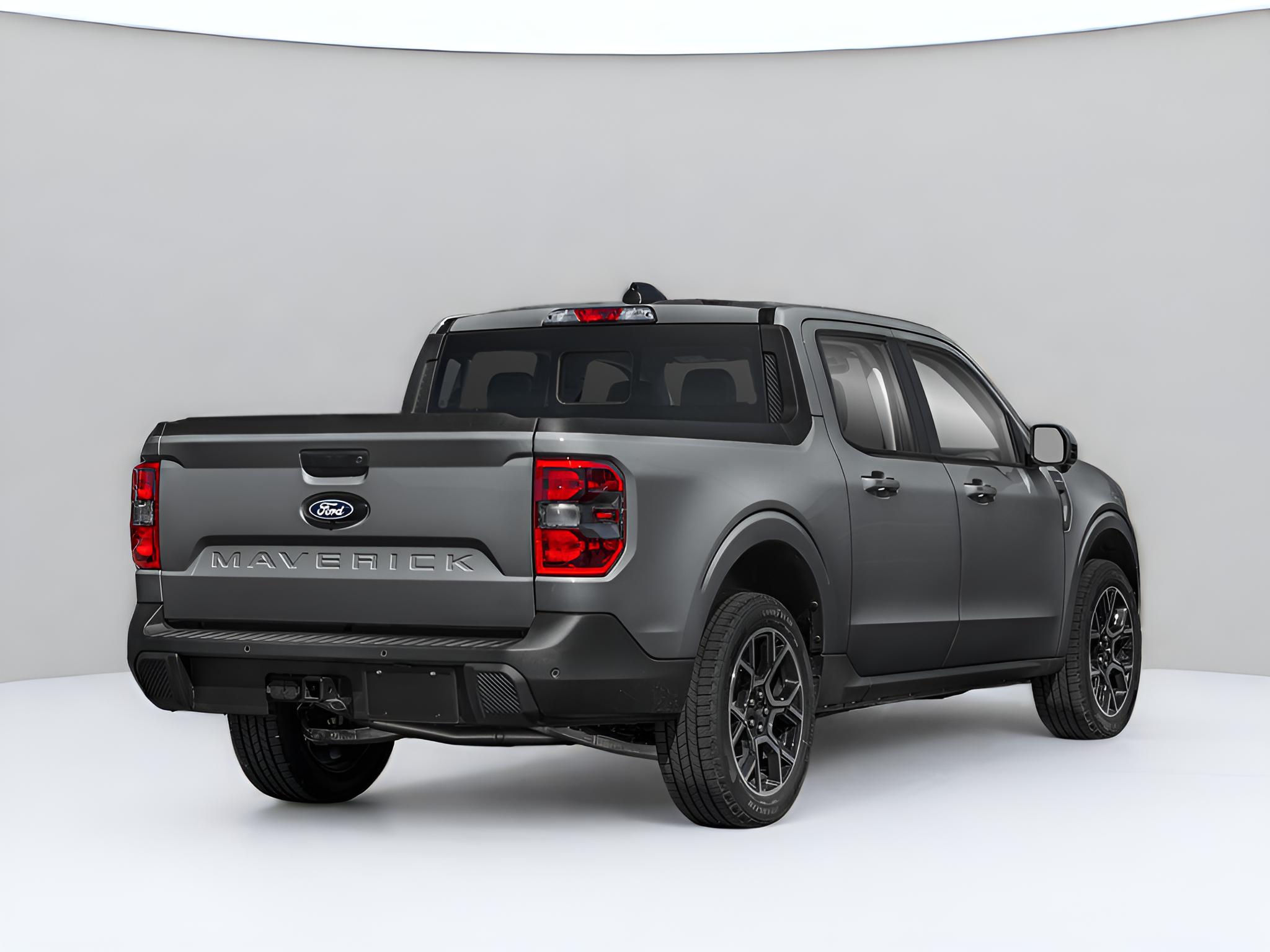 2026 Ford Maverick LARIAT