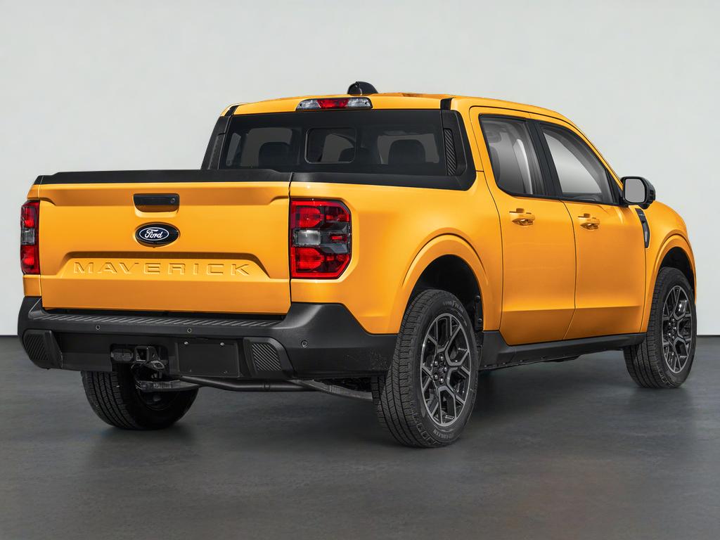 2026 Ford Maverick LARIAT