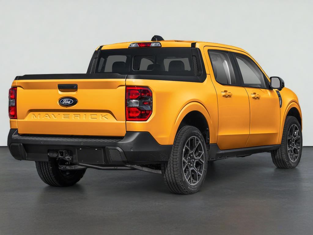 2026 Ford Maverick LARIAT