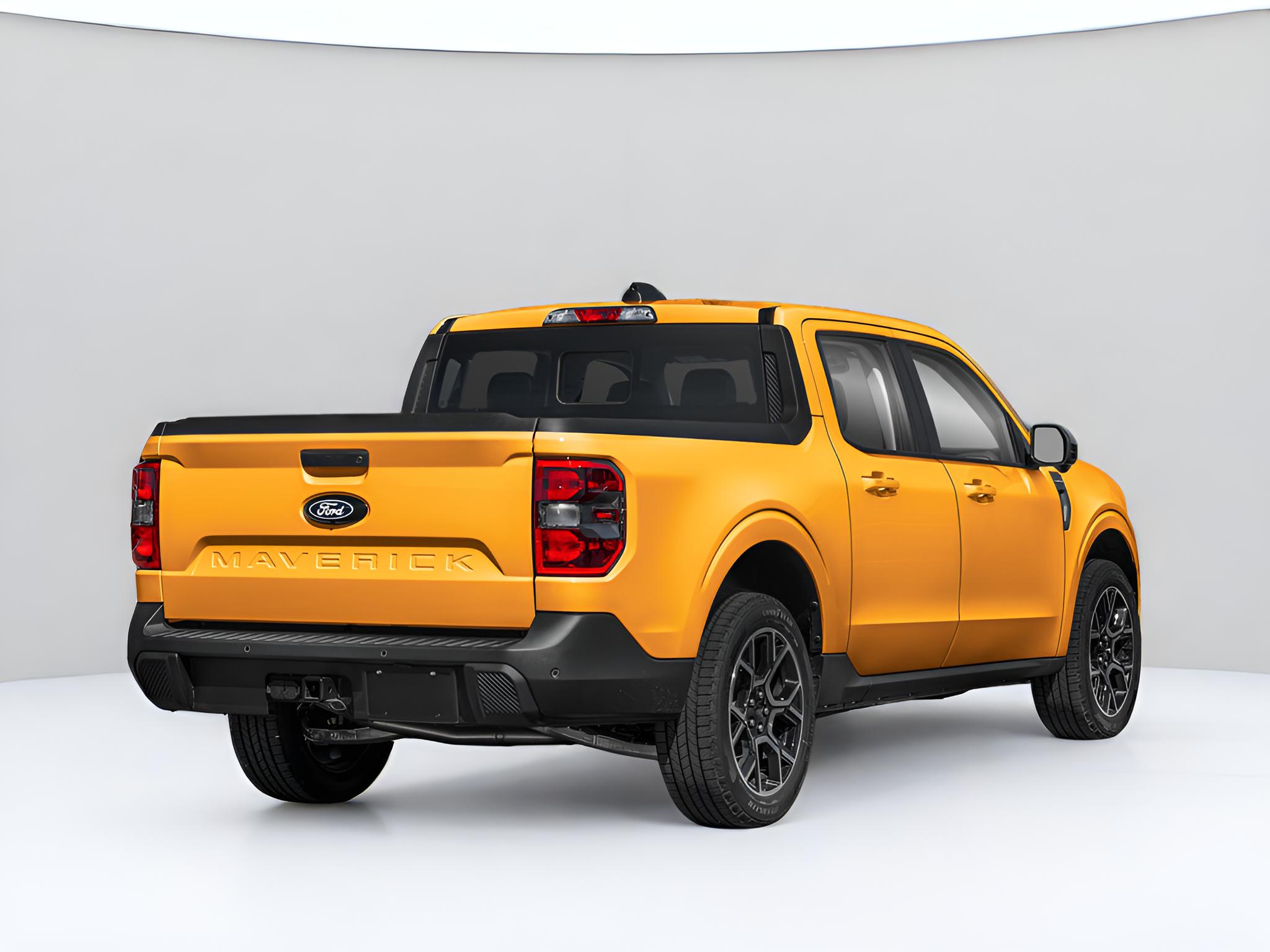 2026 Ford Maverick LARIAT