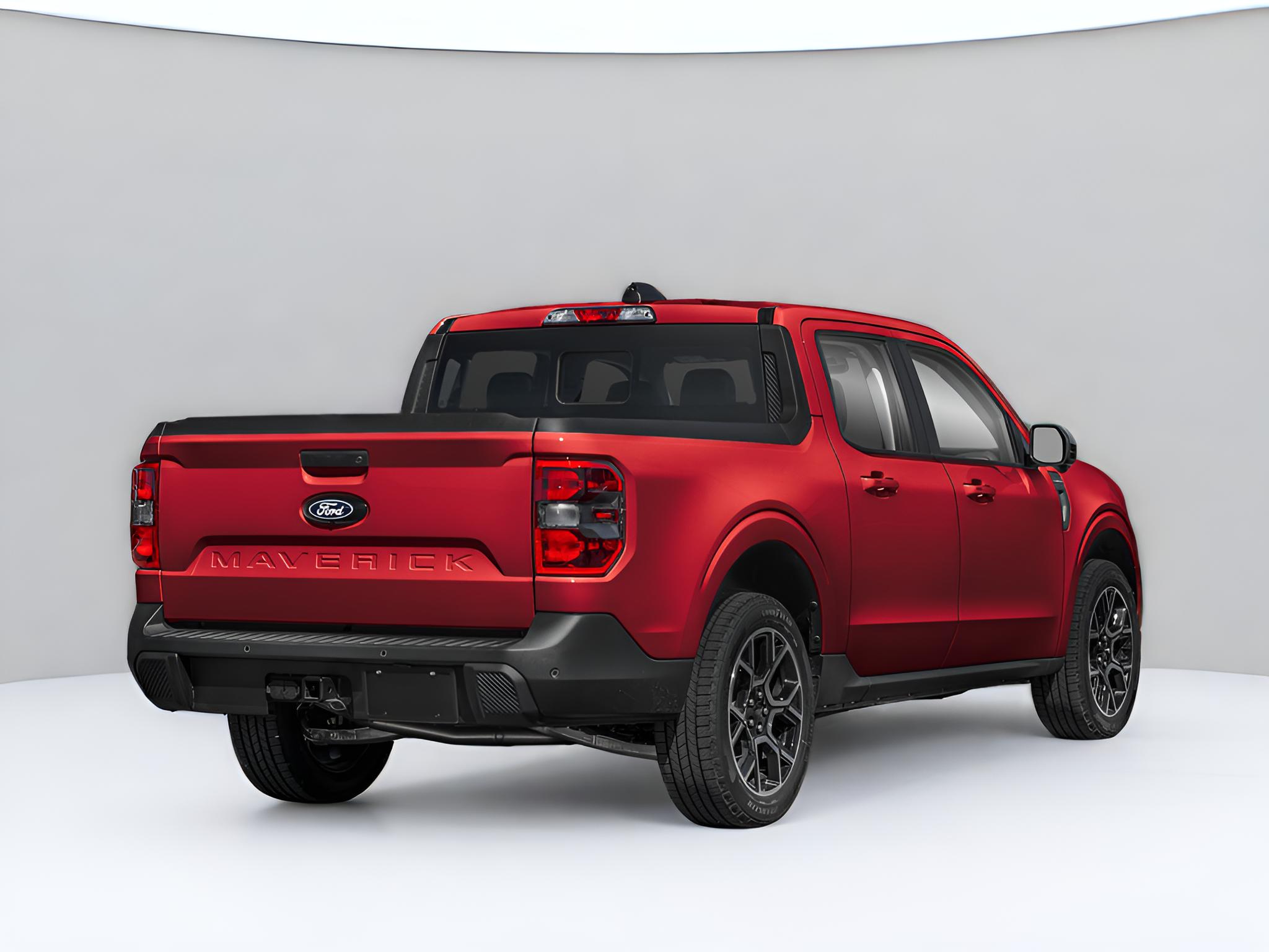 2026 Ford Maverick LARIAT