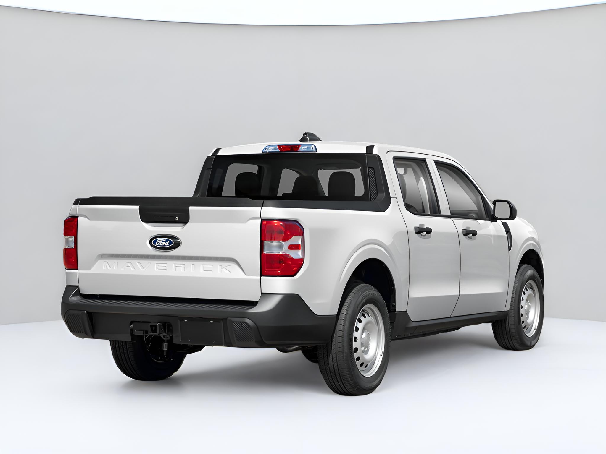 2026 Ford Maverick XL