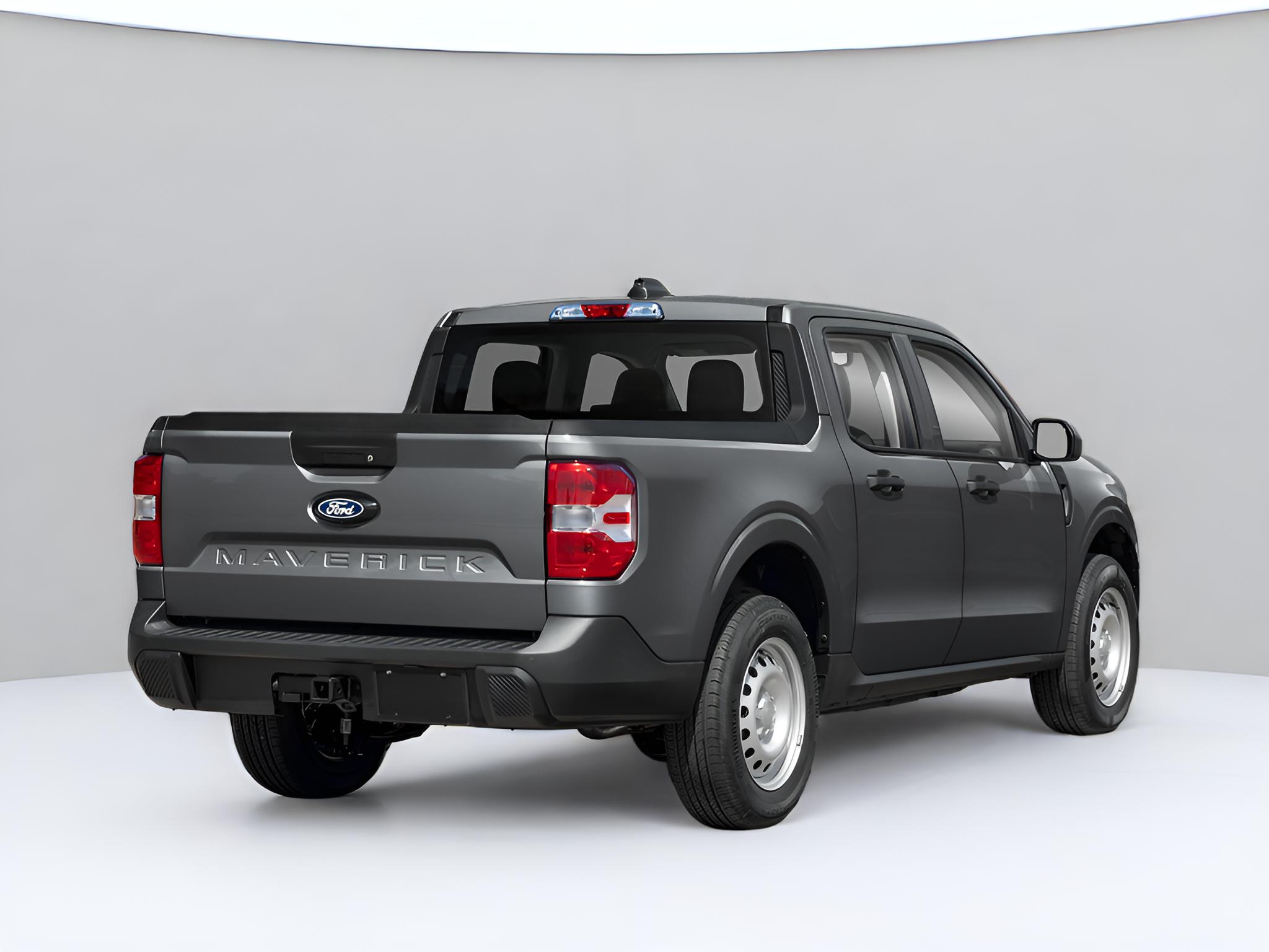 2026 Ford Maverick XL