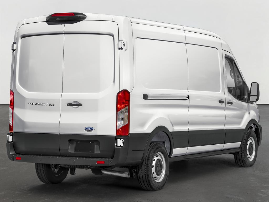 2026 Ford Transit Cargo Van Cargo Van