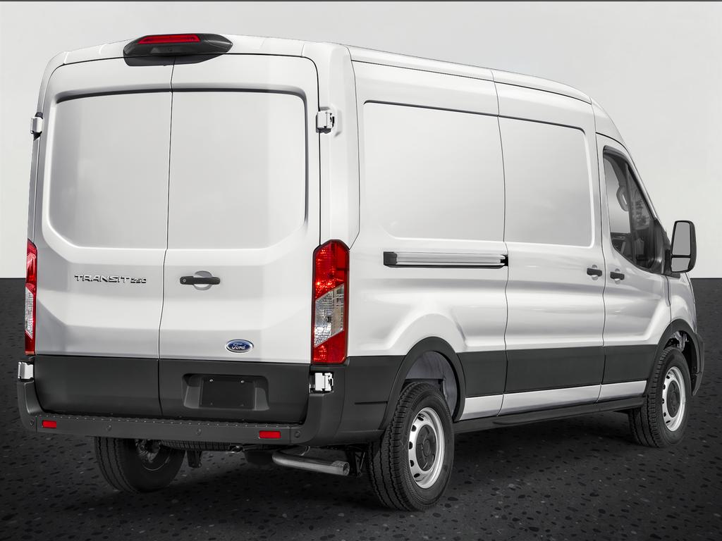 2026 Ford Transit Cargo Van Cargo Van