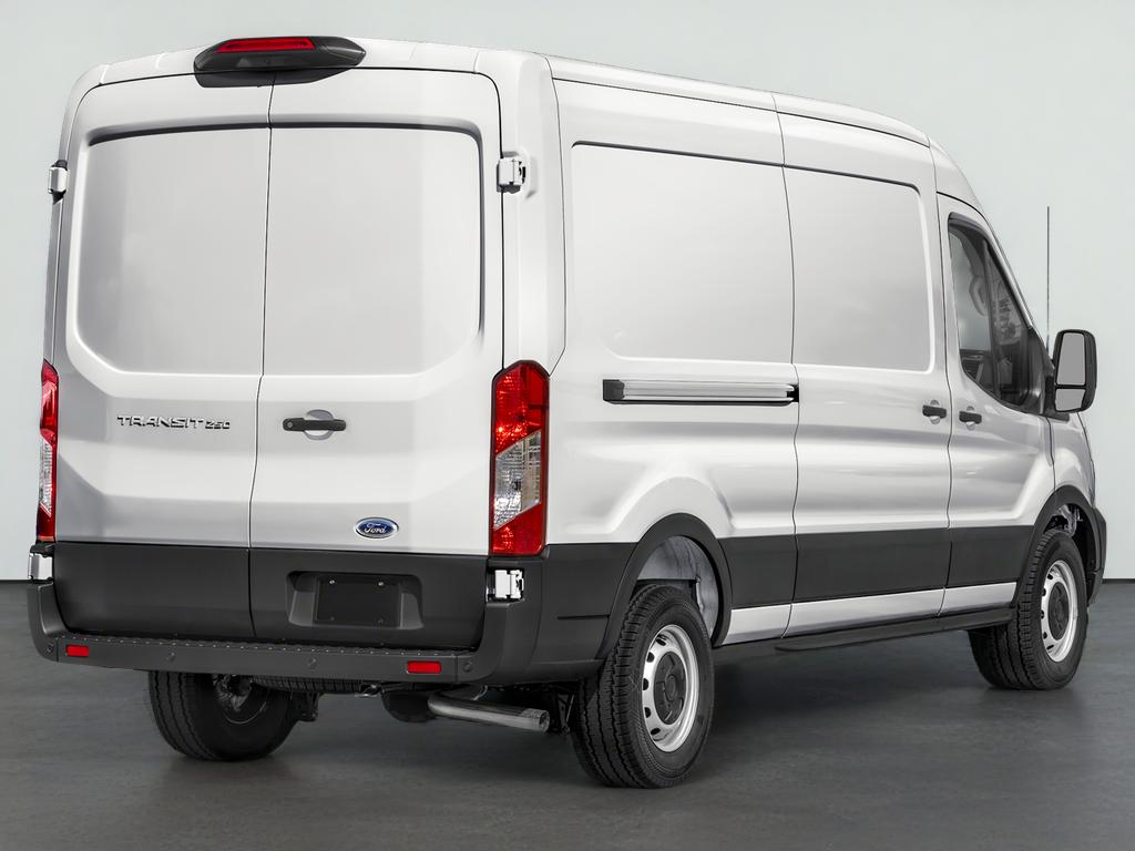 2026 Ford Transit Cargo Van Base