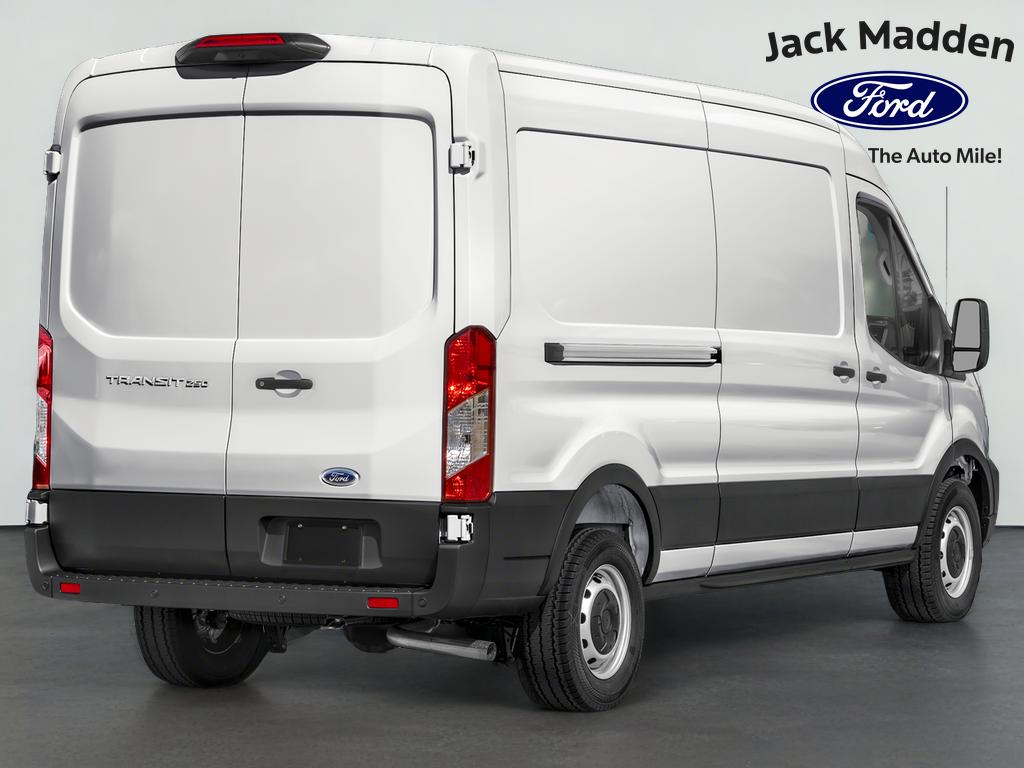 2026 Ford Transit-250 Base
