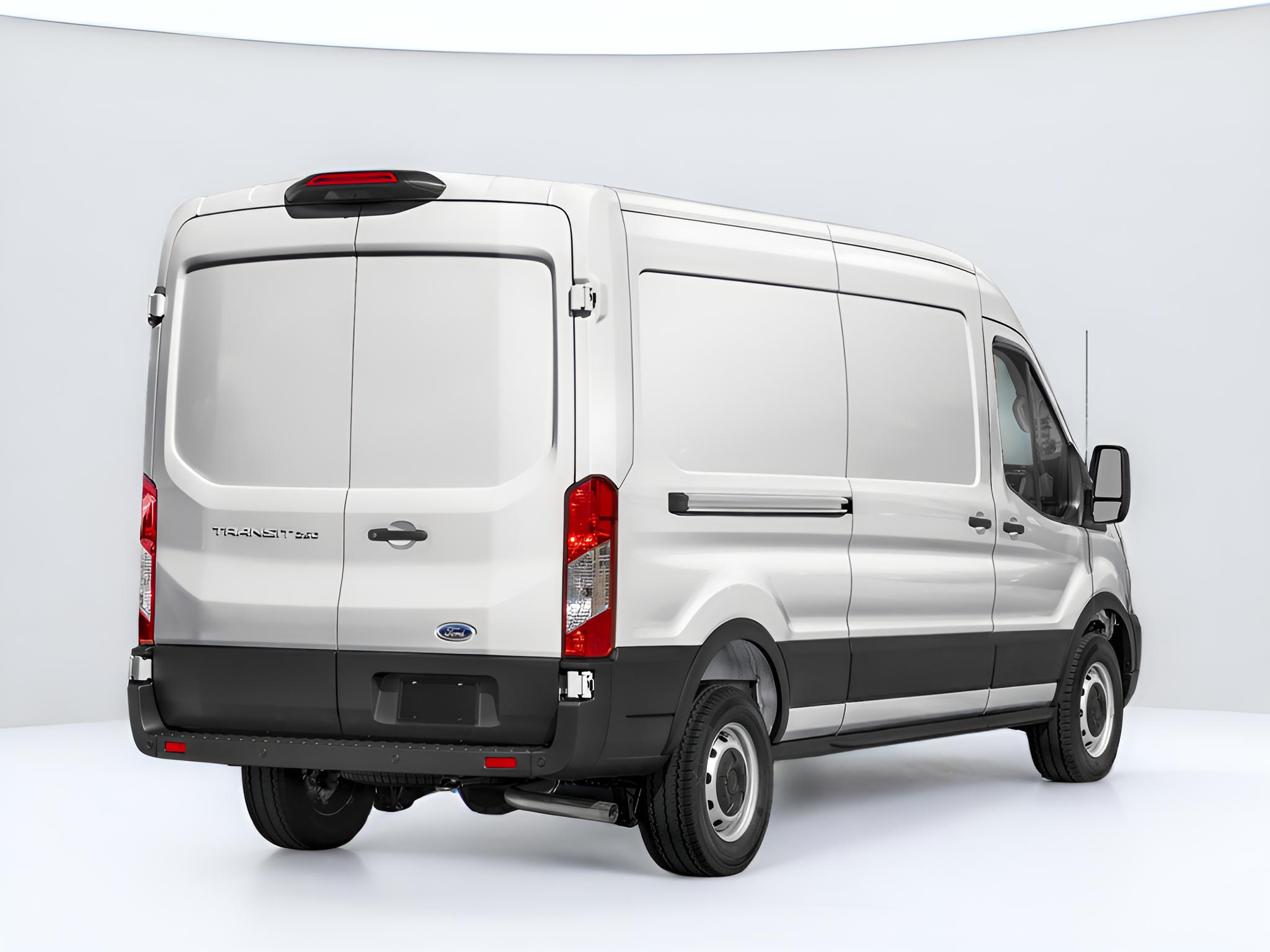 2026 Ford Transit Cargo Van Base