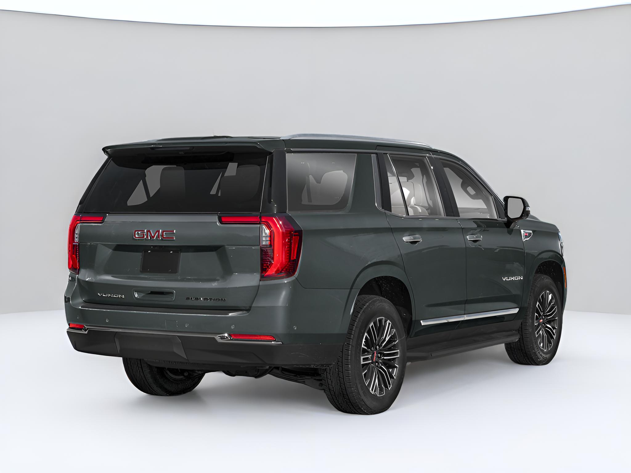 2026 GMC Yukon AT4
