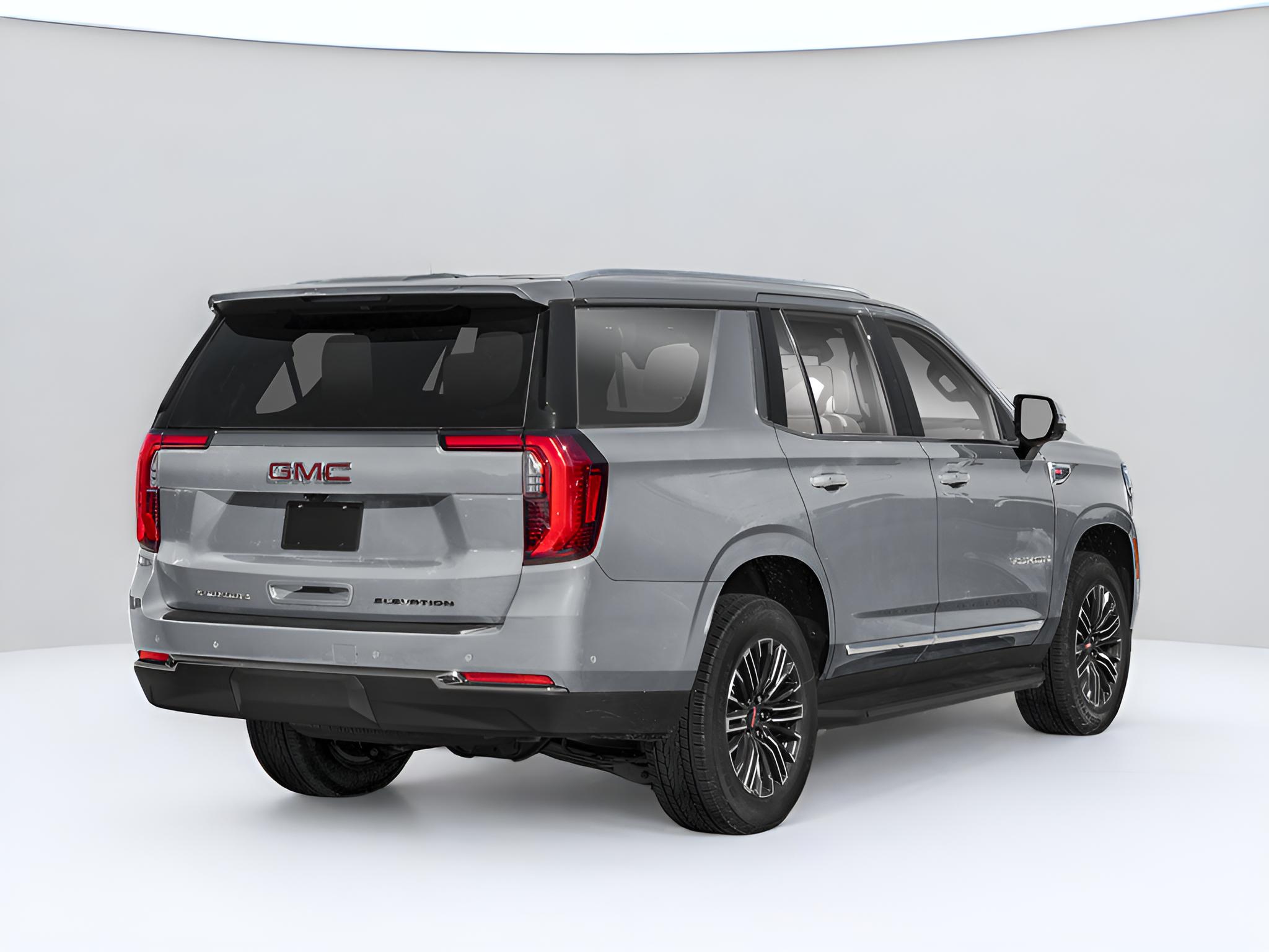 2026 GMC Yukon AT4 Ultimate