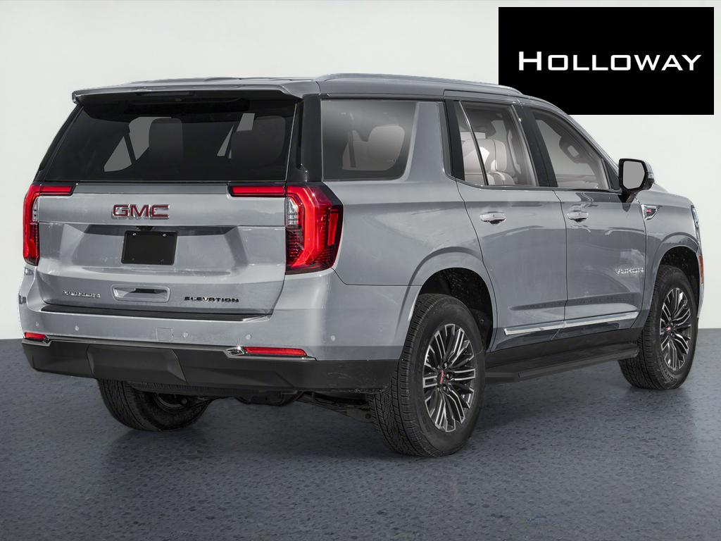 2026 GMC Yukon Elevation