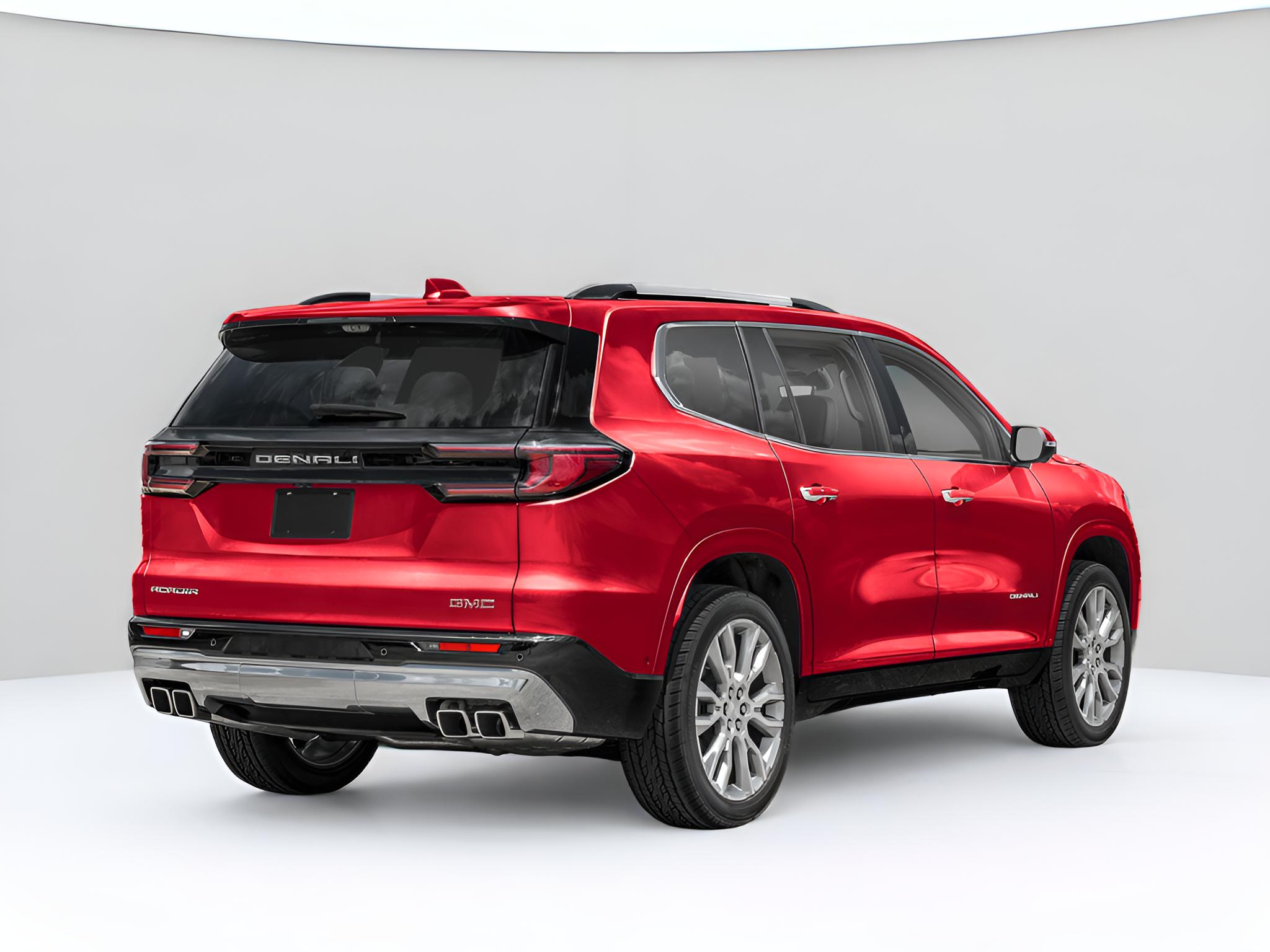 2025 GMC Acadia Denali