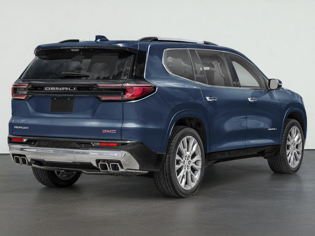 2026 GMC Acadia FWD Denali