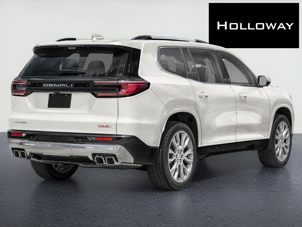 2027 GMC Acadia Denali Ultimate