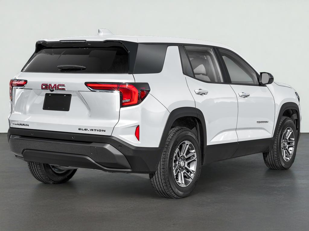 2026 GMC Terrain AWD 4dr Elevation
