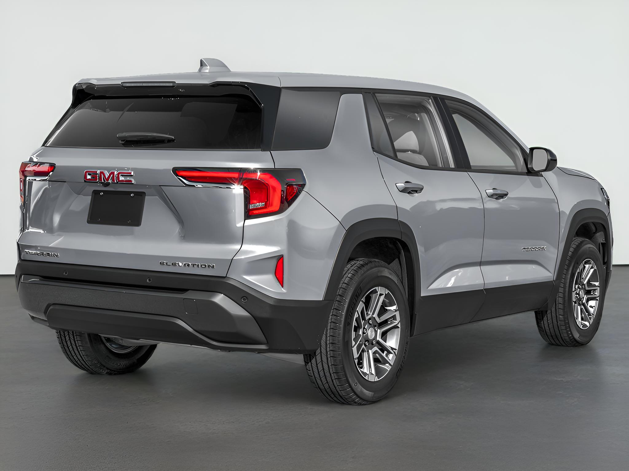 2026 GMC Terrain AWD 4dr Elevation
