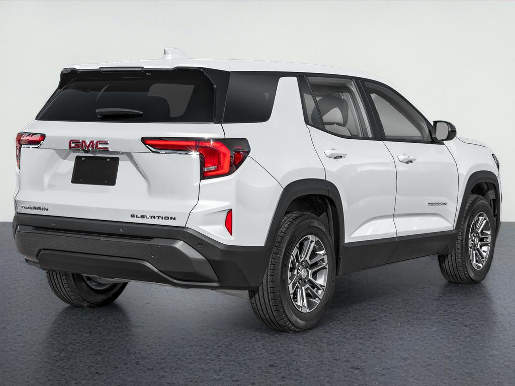 2025 GMC Terrain Elevation