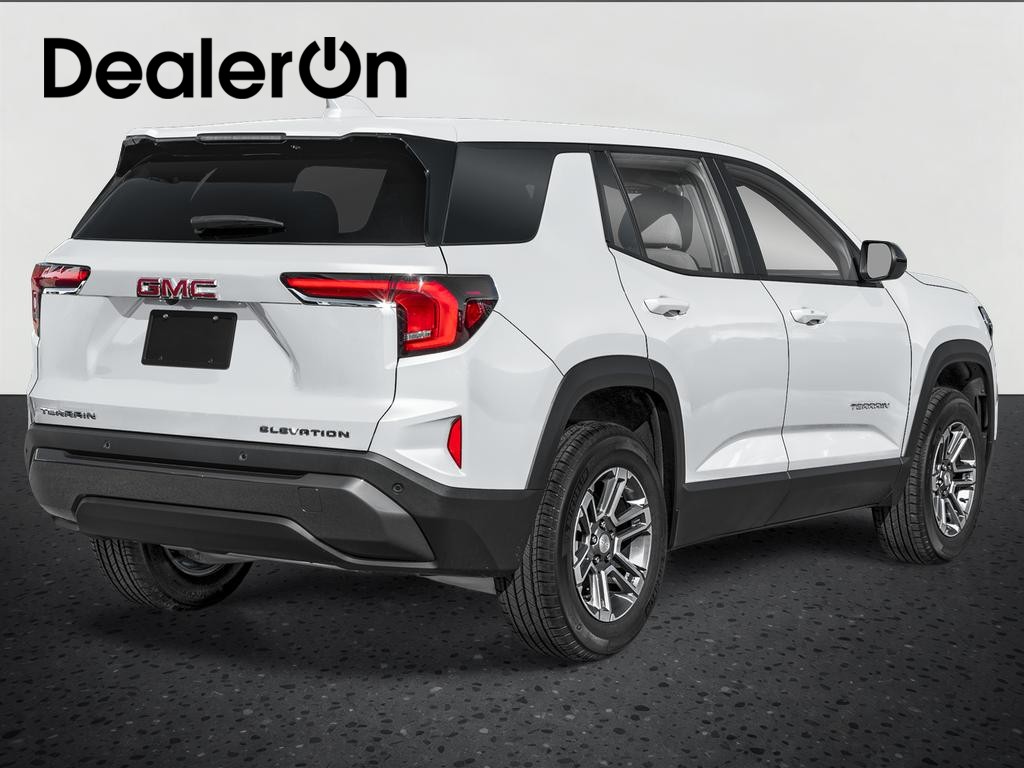 2026 GMC Terrain AWD Elevation
