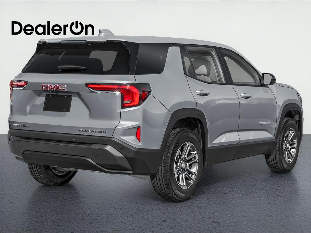 2026 GMC Terrain AWD 4dr Elevation