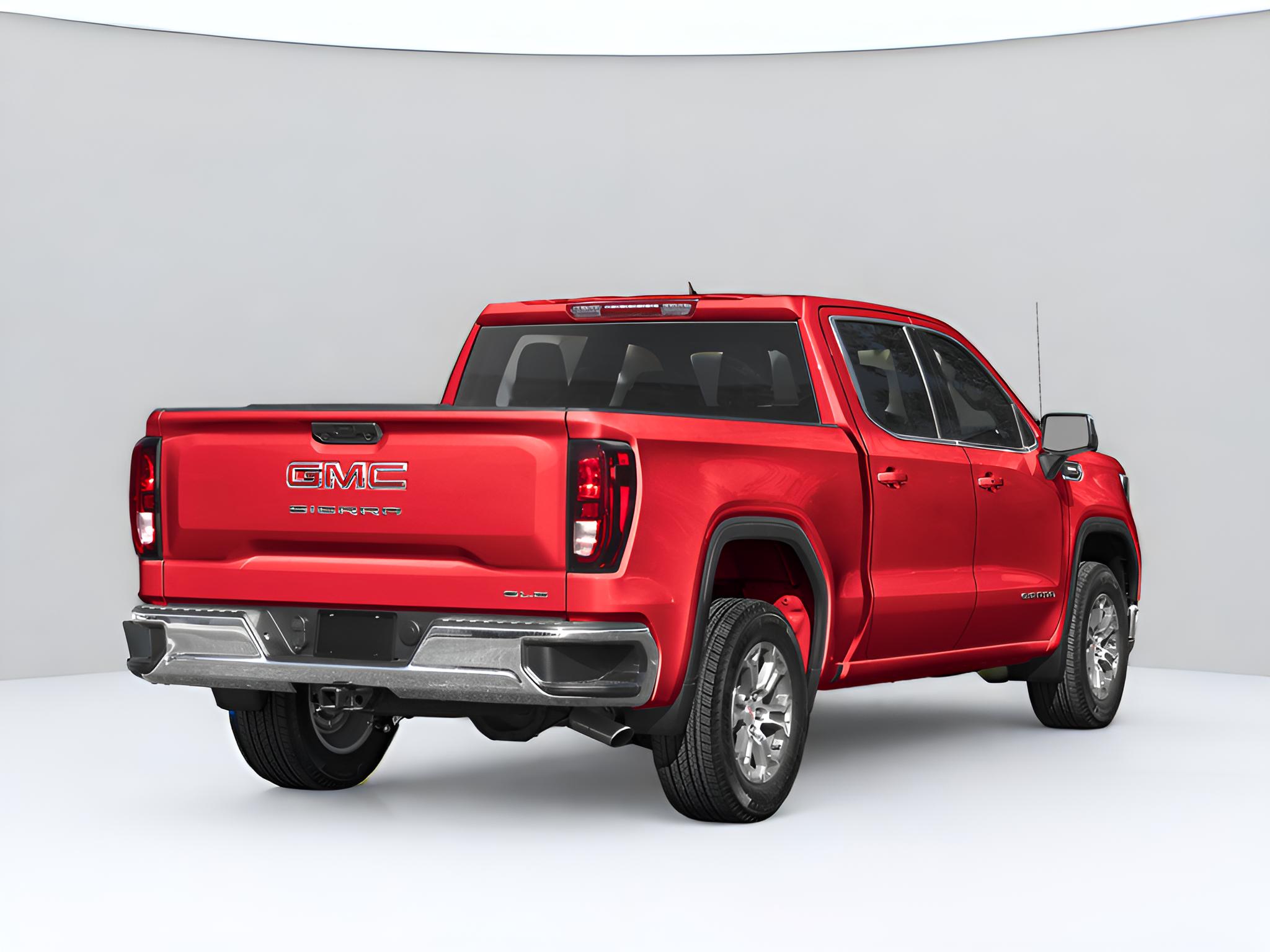 2026 GMC Sierra 1500 SLE
