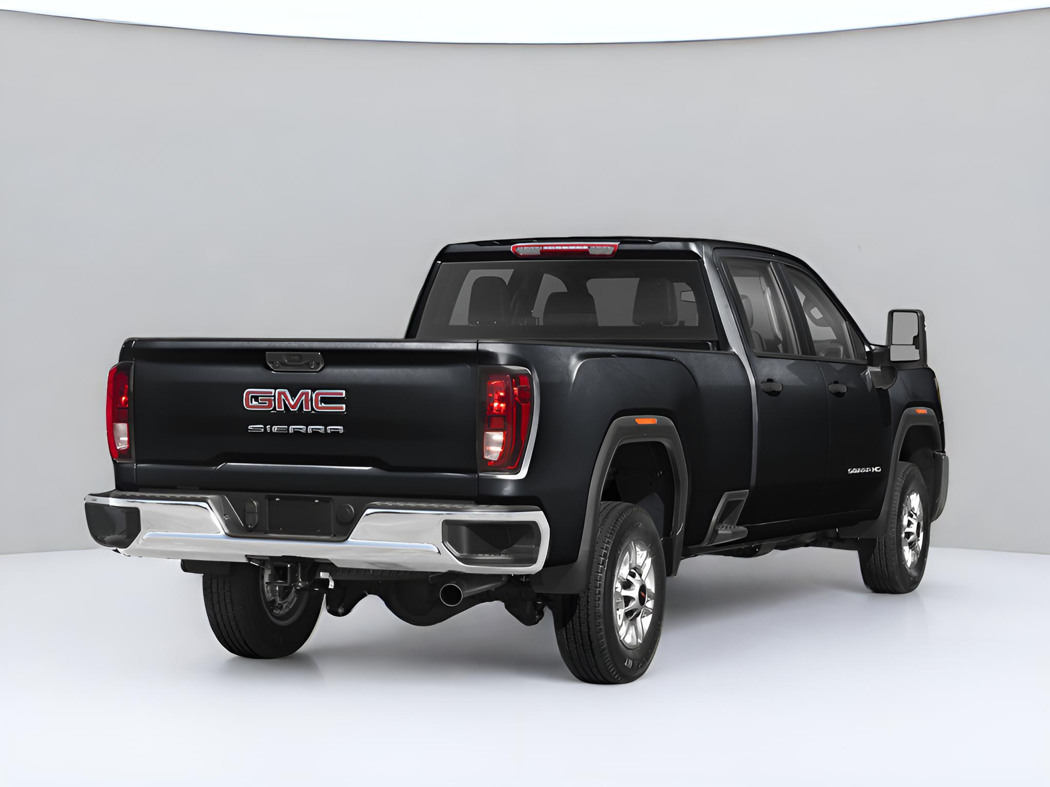 2025 GMC Sierra 2500HD Denali